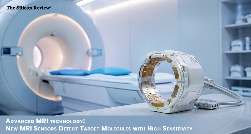 Advanced MRI technology Sensors Detect Brain Molecules
